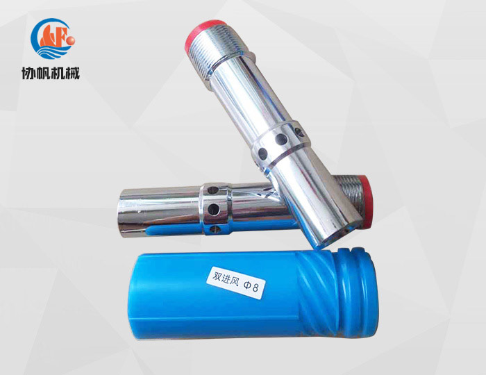 双进风喷砂枪