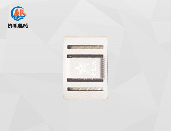 皮带扣喷砂加工