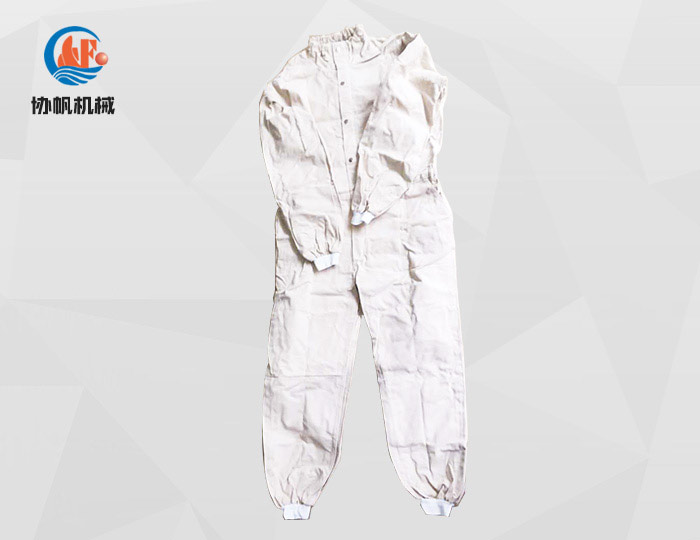 连体喷砂服A款
