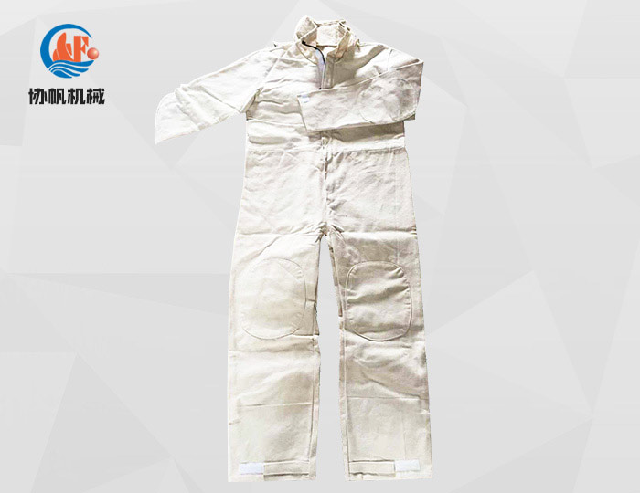 连体喷砂服B款
